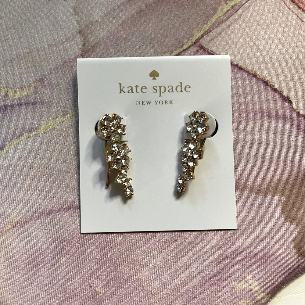 Kate spade crawlers